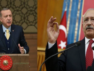 Οργισμένος ο Ερντογάν για τις επαφές Κιλιτσντάρογλου με το γερμανικό Die Linke